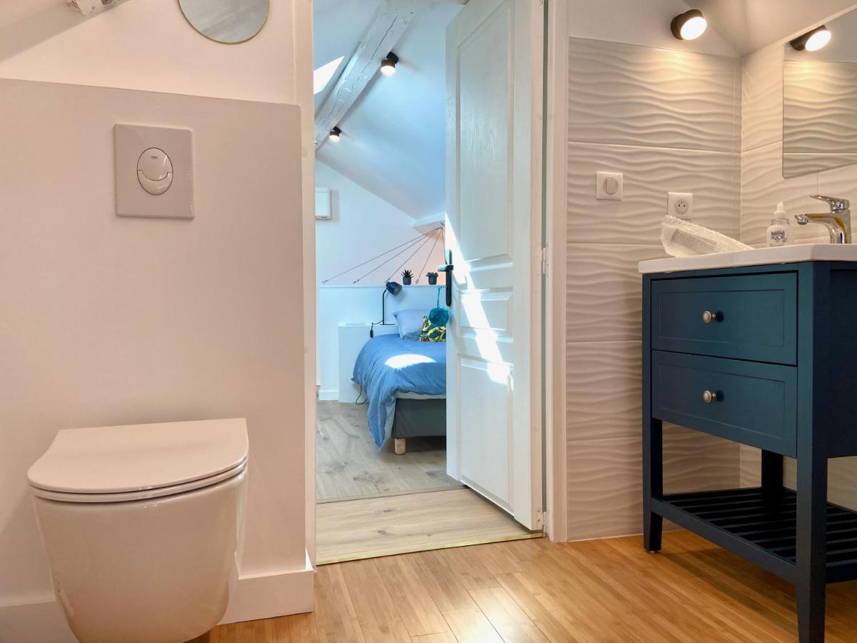 La Petite Maison Messigny Eksteriør billede