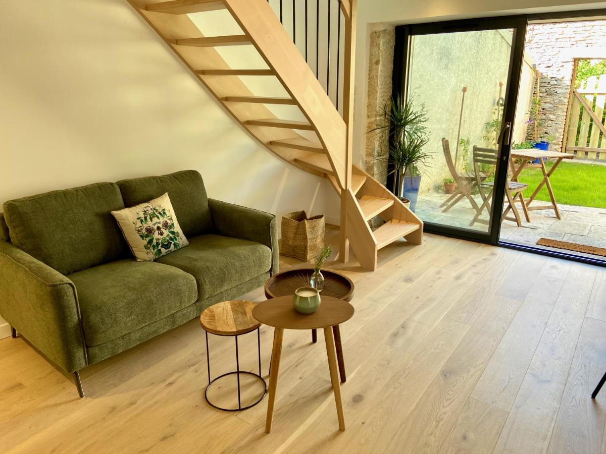La Petite Maison Messigny Eksteriør billede